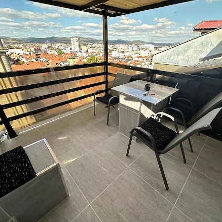Sa Apartment Gjilan Extérieur photo