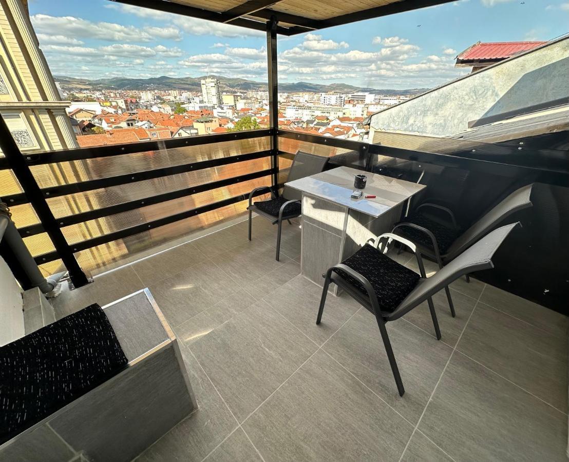 Sa Apartment Gjilan Extérieur photo