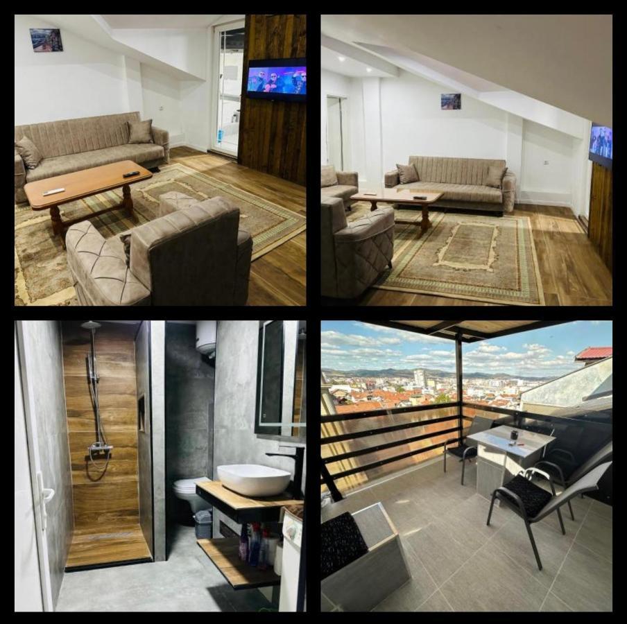 Sa Apartment Gjilan Extérieur photo