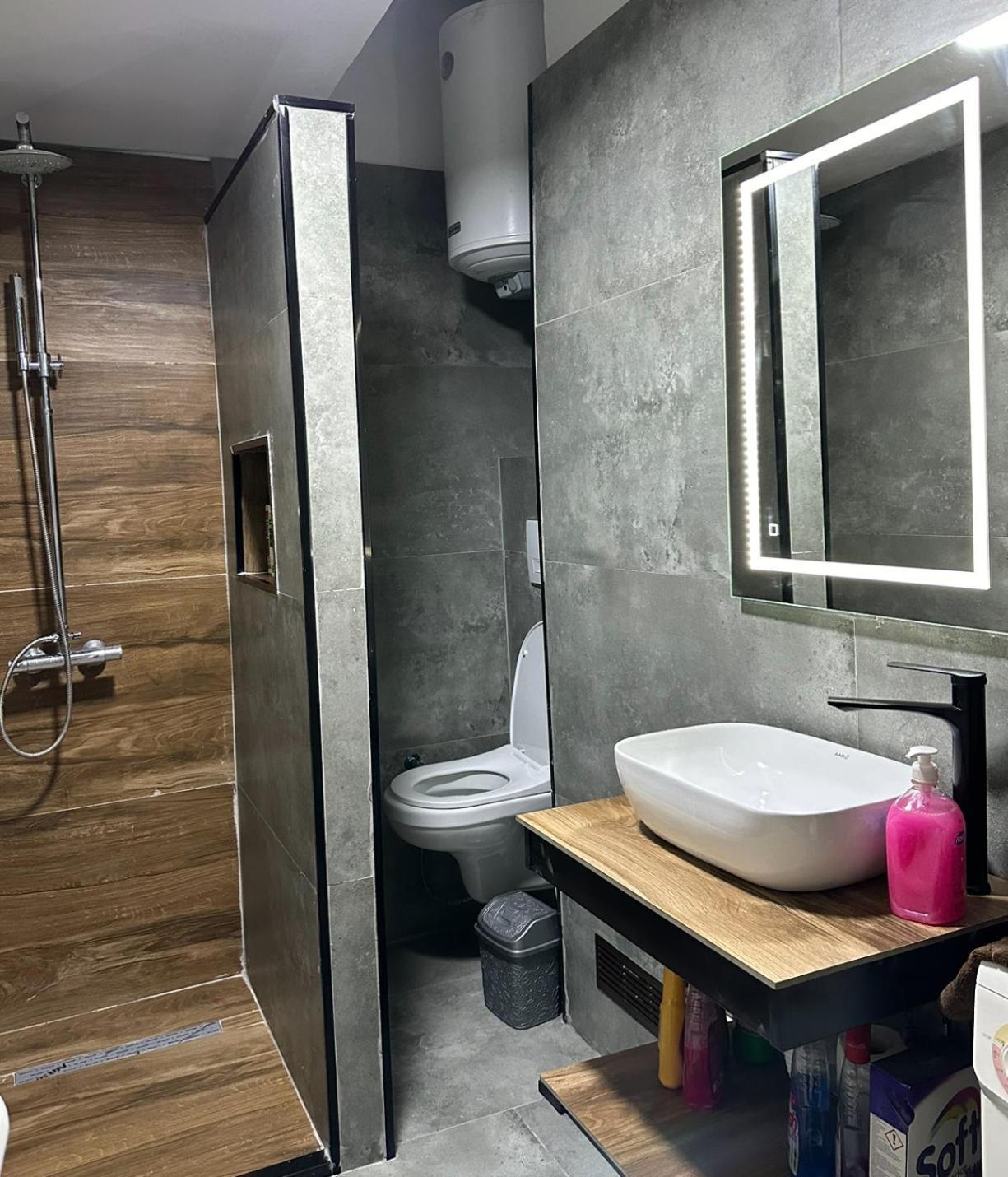 Sa Apartment Gjilan Extérieur photo