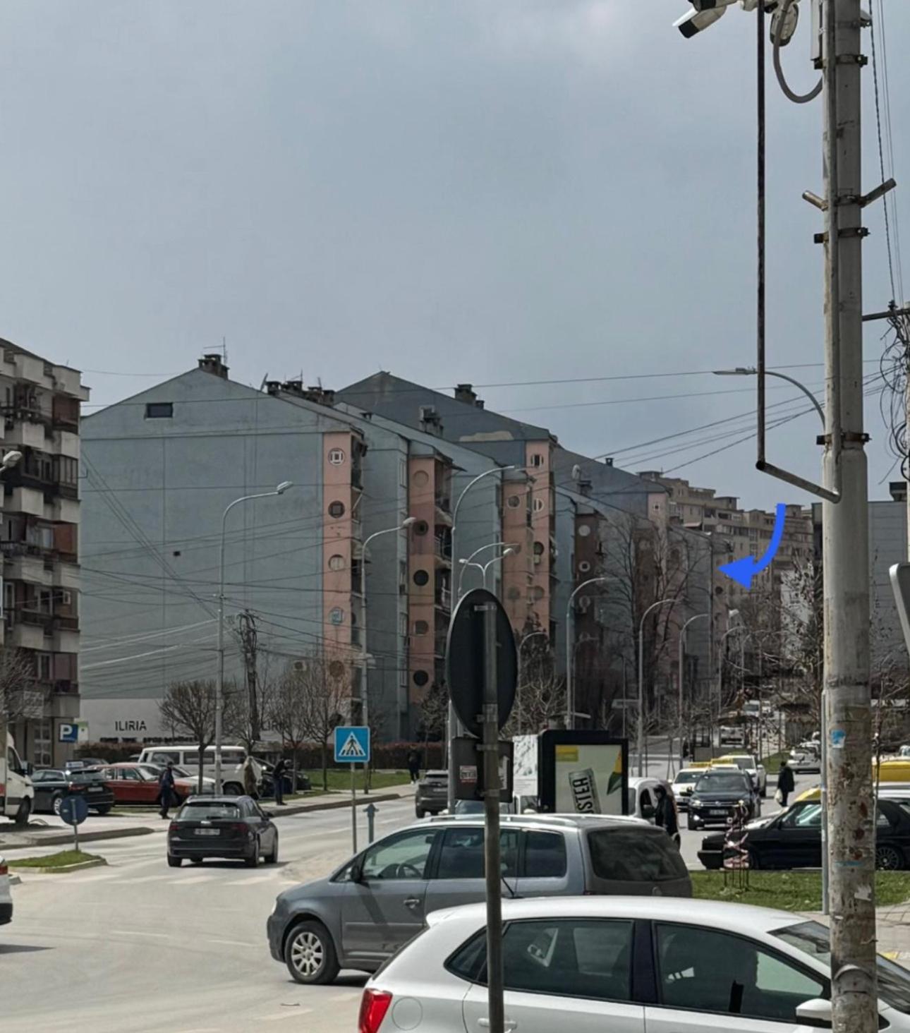 Sa Apartment Gjilan Extérieur photo